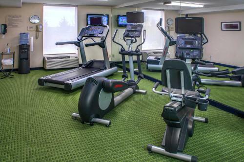 Hotel Fairfield Inn And Suites Beckley