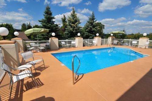 Hotel Fairfield Inn And Suites Beckley