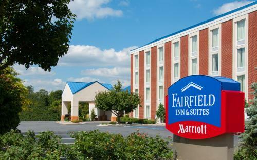 Hotel Fairfield Inn And Suites Beckley