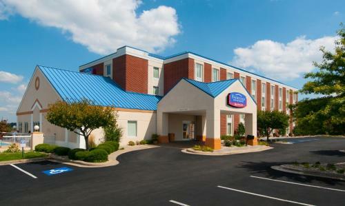 Hotel Fairfield Inn And Suites Beckley
