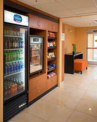 Hotel Fairfield Inn And Suites Beckley