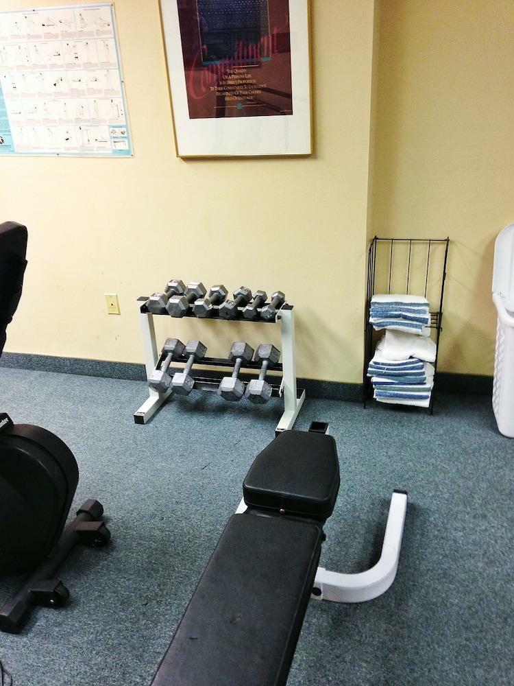 Coast Wenatchee Center Hotel