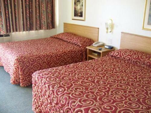 Motel Economy Inn Wenatchee