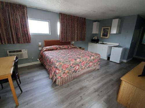 Motel Economy Inn Wenatchee