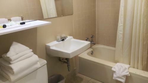 Motel Economy Inn Wenatchee