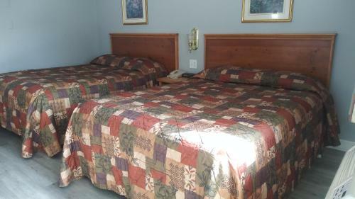 Motel Economy Inn Wenatchee