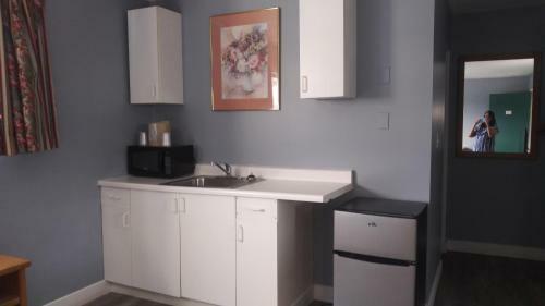 Motel Economy Inn Wenatchee