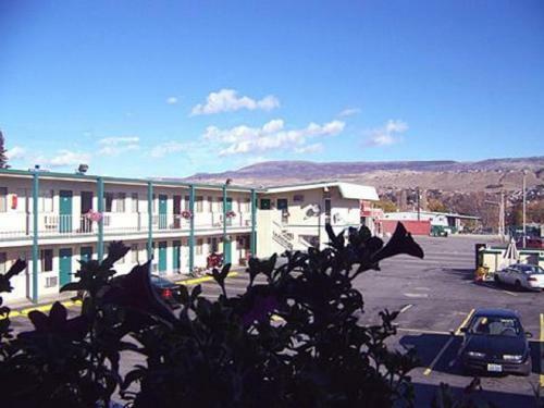 Motel Economy Inn Wenatchee