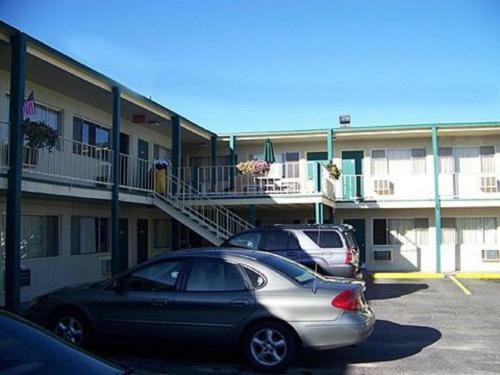 Motel Economy Inn Wenatchee