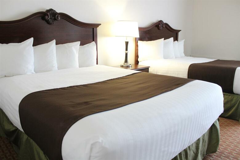Hotel Best Western Chieftain Inn