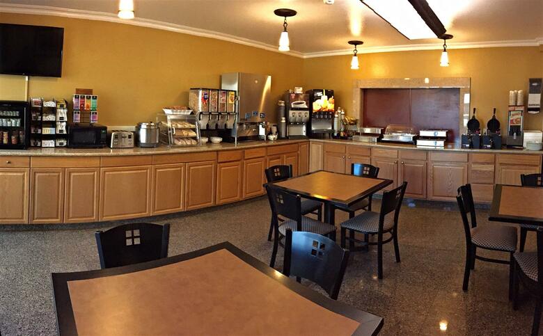 Hotel Best Western Chieftain Inn