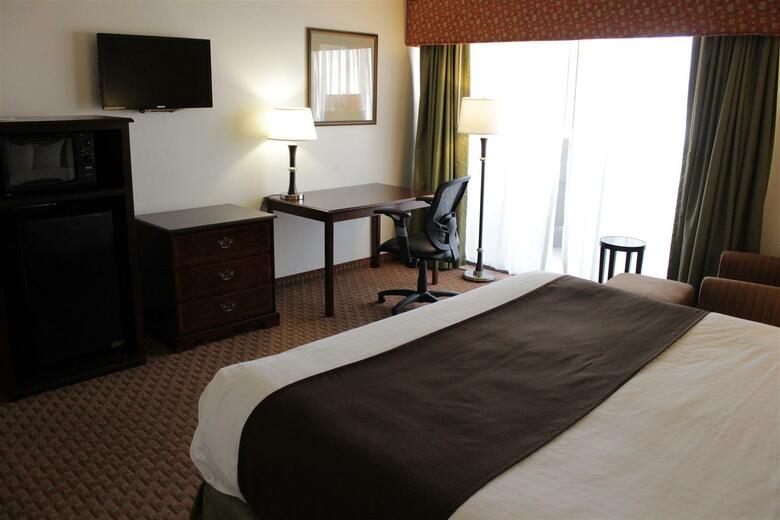 Hotel Best Western Chieftain Inn