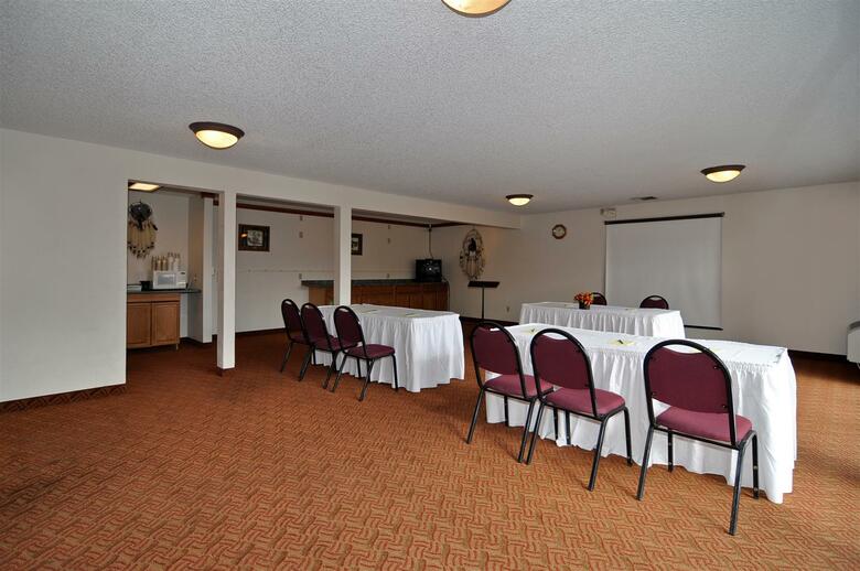 Hotel Best Western Chieftain Inn