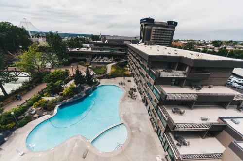 Centennial Hotel Spokane