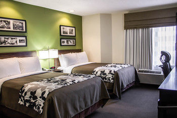 Hotel Sleep Inn Charleston