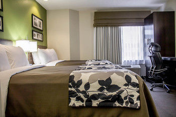 Hotel Sleep Inn Charleston