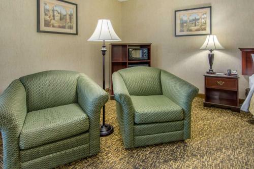 Hotel Quality Inn Spokane, Downtown 4th Avenue
