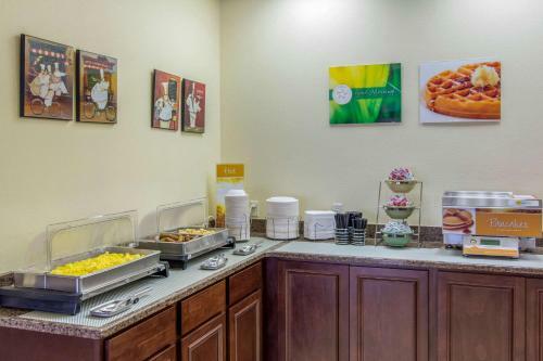 Hotel Quality Inn Spokane, Downtown 4th Avenue