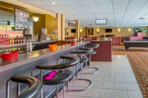 Hotel Quality Inn Spokane, Downtown 4th Avenue