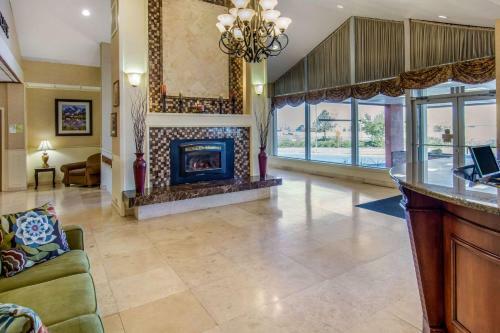 Hotel Quality Inn Spokane, Downtown 4th Avenue