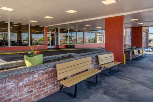 Hotel Quality Inn Spokane, Downtown 4th Avenue