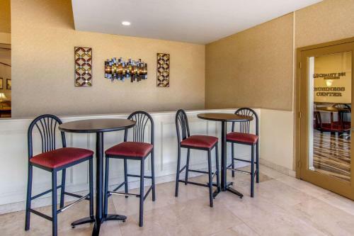 Hotel Quality Inn Spokane, Downtown 4th Avenue