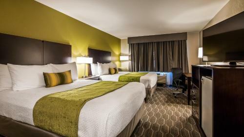 Hotel Comfort Inn Downtown Wenatchee