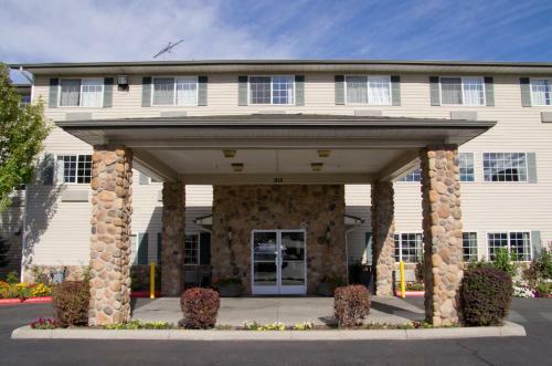 Hotel Comfort Inn Downtown Wenatchee