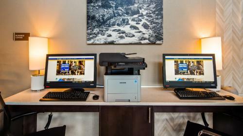 Hotel Comfort Inn Downtown Wenatchee