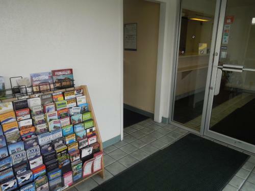Motel Budget Inn Yakima