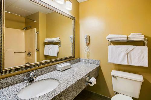 Hotel Quality Inn Fairmont