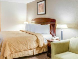 Hotel Quality Inn Fairmont