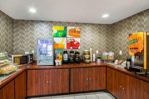 Hotel Quality Inn Fairmont