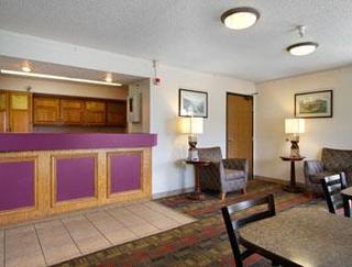 Hotel Super 8 Lewisburg