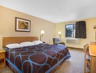 Hotel Super 8 Lewisburg
