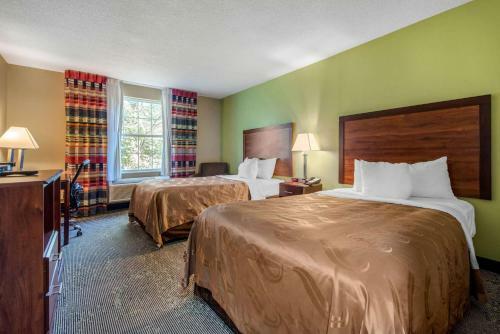 Hotel Quality Inn Morgantown