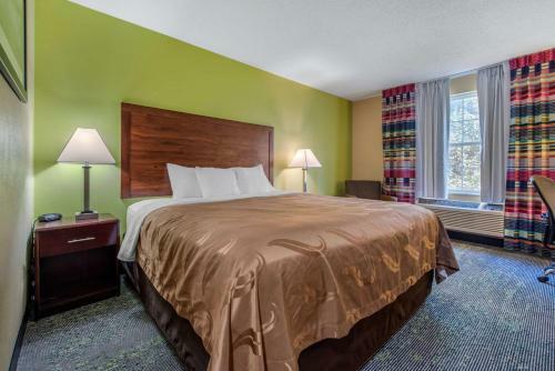 Hotel Quality Inn Morgantown