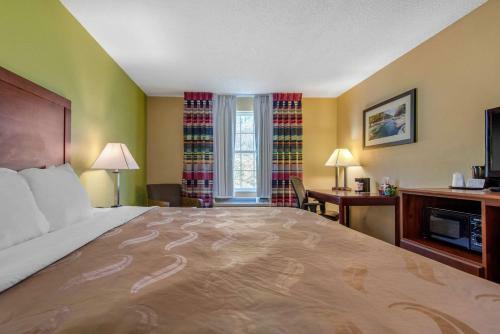 Hotel Quality Inn Morgantown
