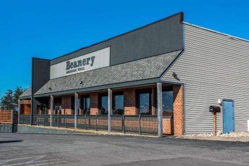 Hotel Quality Inn Morgantown