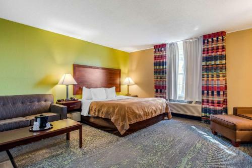 Hotel Quality Inn Morgantown