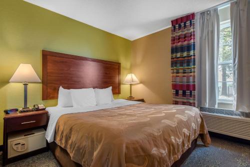 Hotel Quality Inn Morgantown