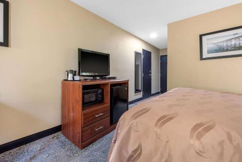 Hotel Quality Inn Morgantown