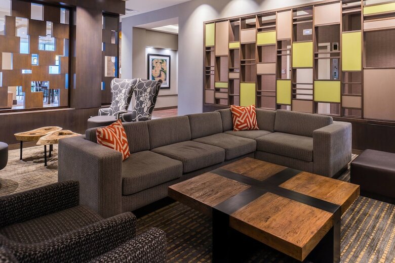 Hotel Residence Inn By Marriott Seattle University District