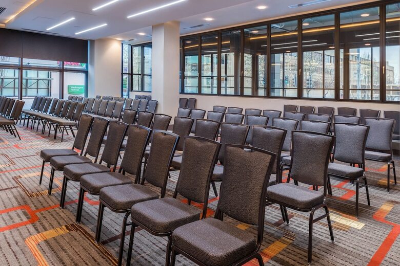 Hotel Residence Inn By Marriott Seattle University District