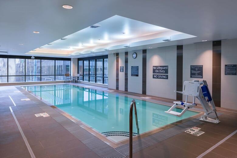 Hotel Residence Inn By Marriott Seattle University District