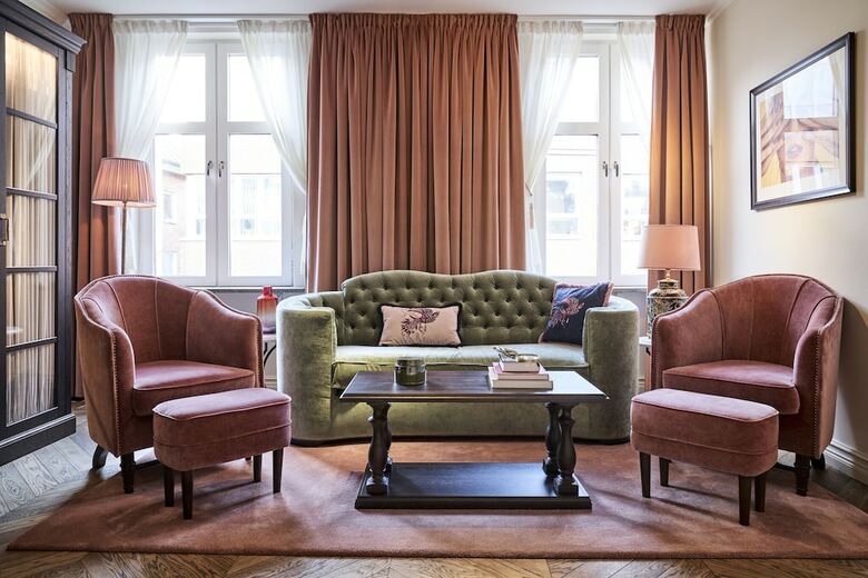 Hotel Master Johan