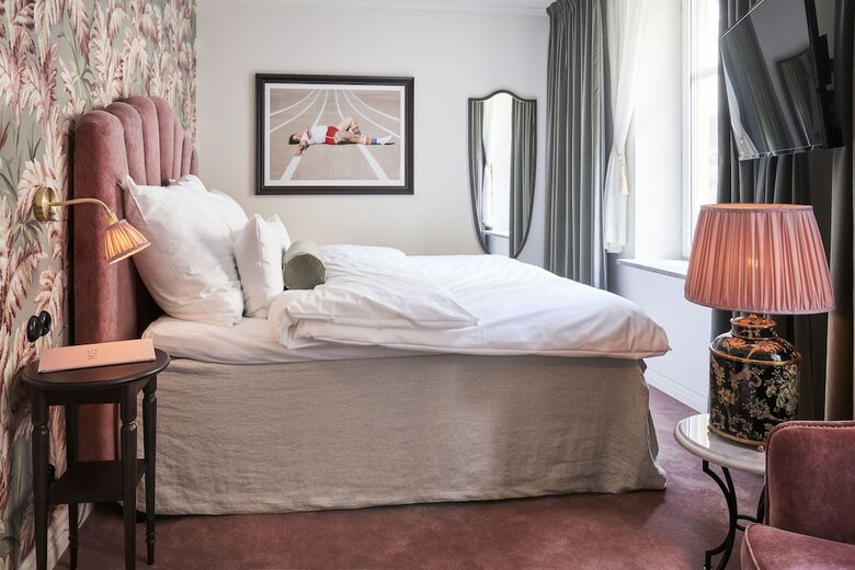 Hotel Master Johan