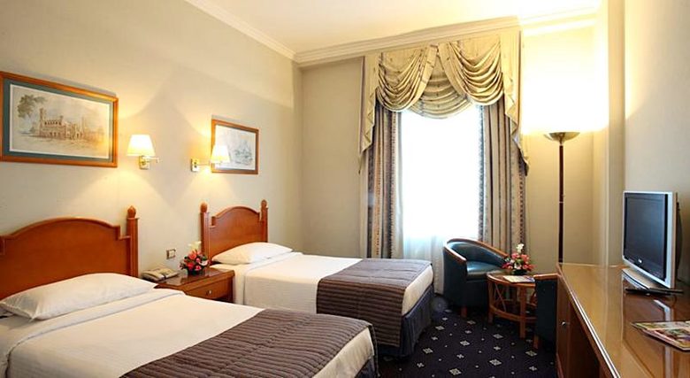 Sea View Hotel