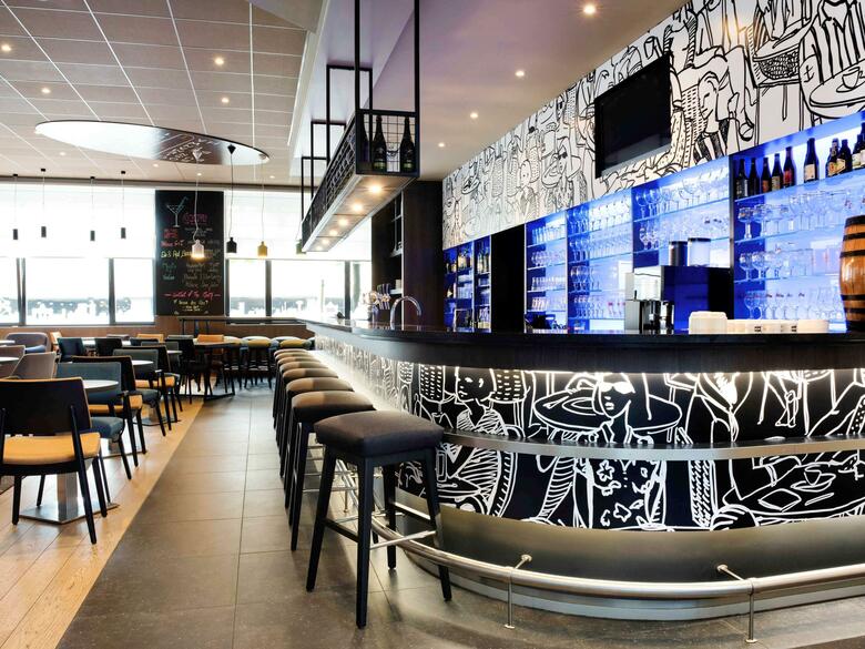 Hotel Ibis Brussels Centre Gare Du Midi