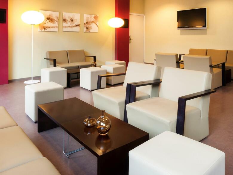 Hotel Ibis Brussels Centre Gare Du Midi